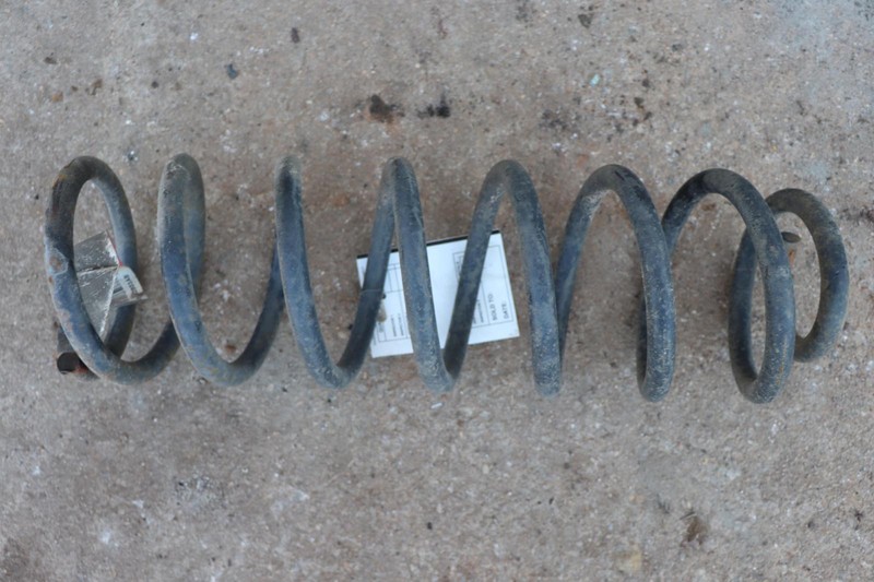2009-2012 DODGE RAM 1500 4X4 REAR RIGHT PASSENGER SUSPENSION COIL SPRING OEM