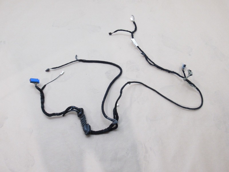 Maserati Levante 2017 Rear Tailgate Liftgate Door Harness Wire Wiring 16-24 *