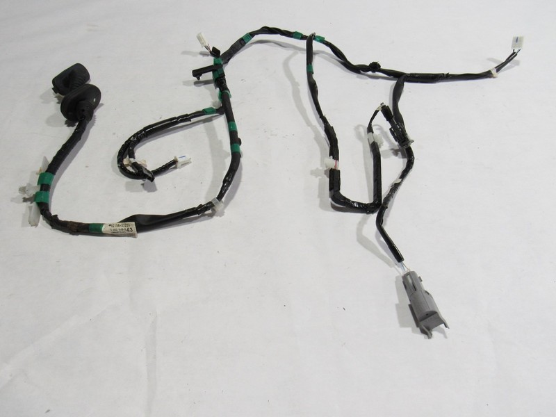 13 14 15 Lexus ES300H 2015 Rear Left Driver Door Wire Wiring Harness ;:Y