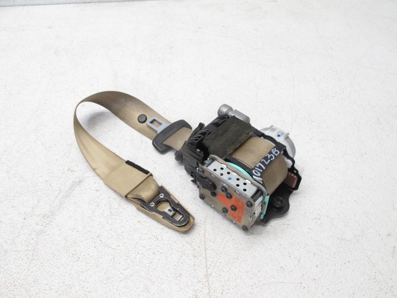 09-16 AUDI B8 A4 S4 RS4 SEDAN FRONT LEFT DRIVER SEAT BELT RETRACTOR OEM 101723B
