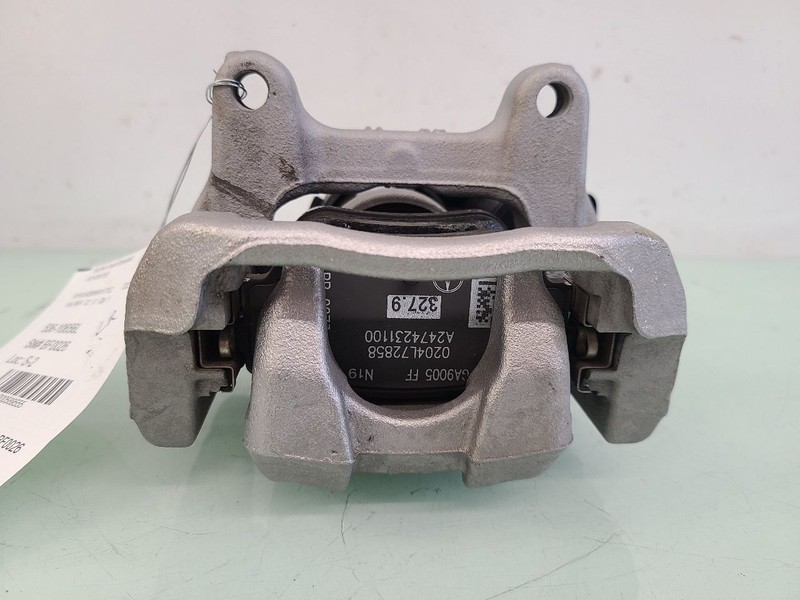 Driver Caliper 118 Type CLA250 Rear FWD Fits 20-23 MERCEDES CLA-CLASS 589555
