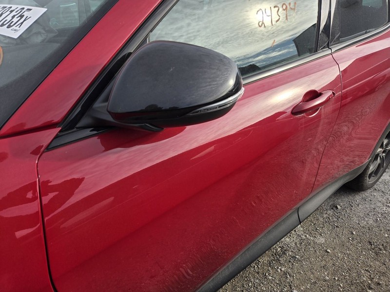 Driver Left Front Door 6 Speaker System Fits 23-24 HORNET 3633117