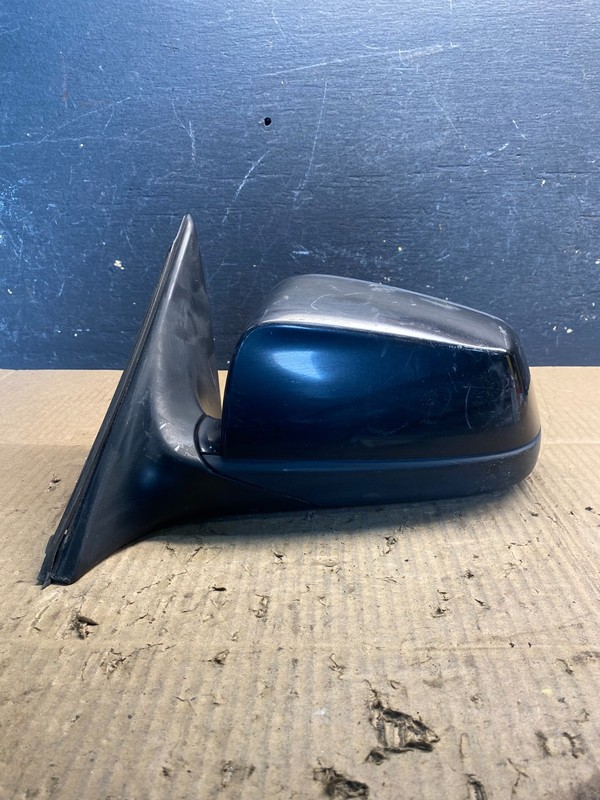 2009 - 2015 BMW 7 750i Series Left Driver Camera View Door Mirror OEM AA7545 DG