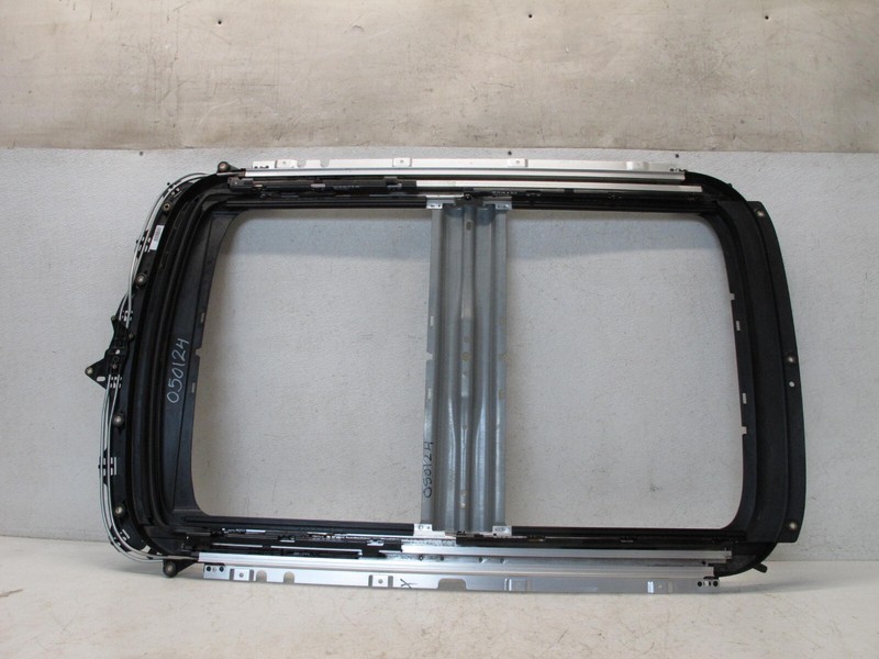 07-16 MINI COOPER S COUNTRYMAN R60 PANORAMIC SUNROOF SUN ROOF FRAME OEM 050124