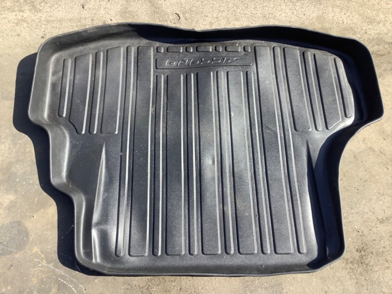 03-07 Honda Accord 4 Door Trunk Tray Floor Cargo Mat 08U45-SDA-100 OEM