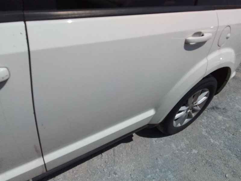 Driver Rear Side Door Electric Privacy Tint Glass Fits 11-20 JOURNEY 3519865