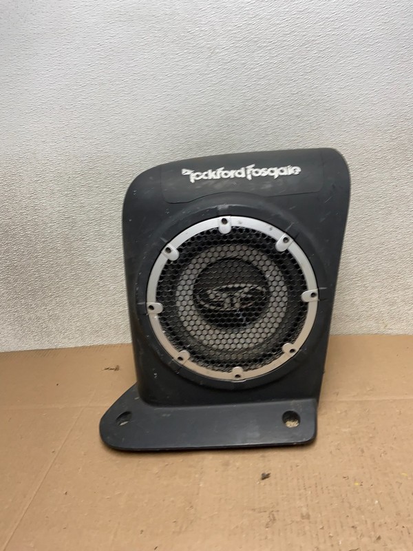 2007 to 2013 Mitsubishi Outlander Bass Subwoofer Sound Speaker Oem Y2642 DG