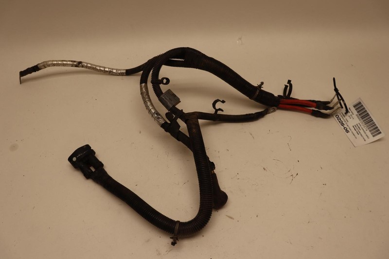 2014-2018 CHEVY SILVERADO 1500 5.3L ALTERNATOR TO BATTERY POWER CABLE WIRE OEM
