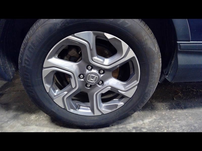 Rim Wheel 18x7-1/2 Alloy Machined Face Gray Fits 17-19 CR-V 1423534