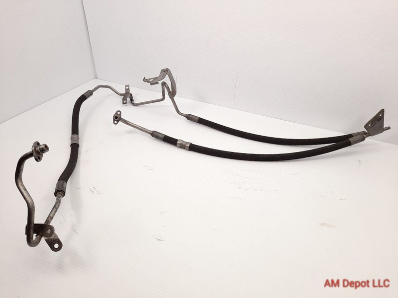 2011 BMW 535xi xDrive N55 AWD F10 Dynamic Drive Expansion Hose Part 1 6797649