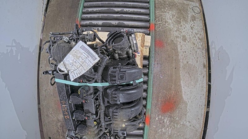 2014 Ford Focus 2.0L Engine Complete Assembly FWD 161K Miles OEM CS170AB