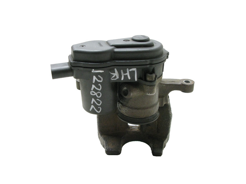 08-17 AUDI 8T A4 A5 Q5 QUATTRO REAR BRAKE CALIPER MOTOR LEFT DRIVER OEM 122822
