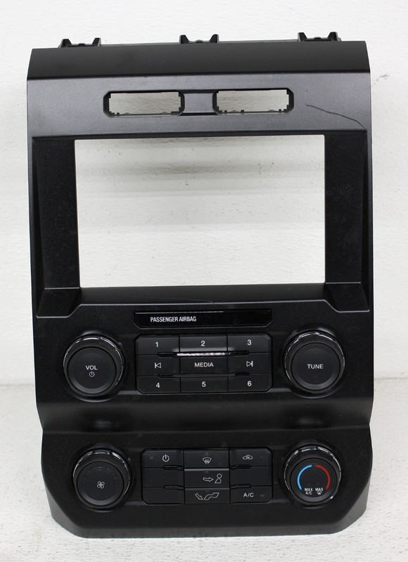 OEM Radio Audio For Ford F150 KL3T-18843-CED Marks Scratches