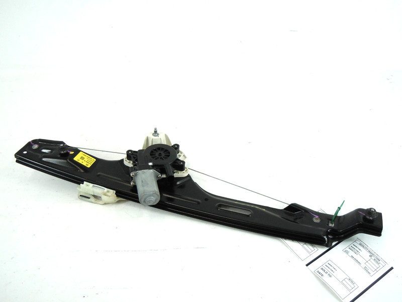 2024 24 Cadillac XT6 Rear Door Window Regulator Driver Left OEM