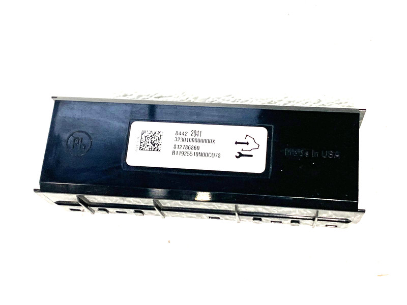 2018-2021 BUICK ENCLAVE HVAC HEATER & AIR CONDITIONER CONTROL MODULE OEM #A0.30