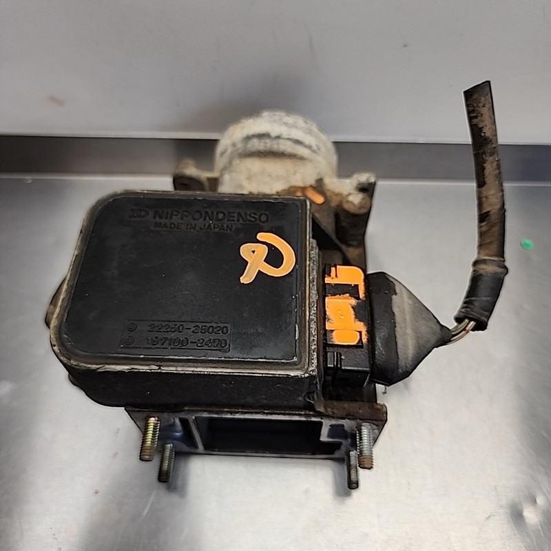 84 85 86 87 88 TOYOTA TRUCK 22REC4 CYL AIR FLOW SENSOR METER 22250-35020 OEM