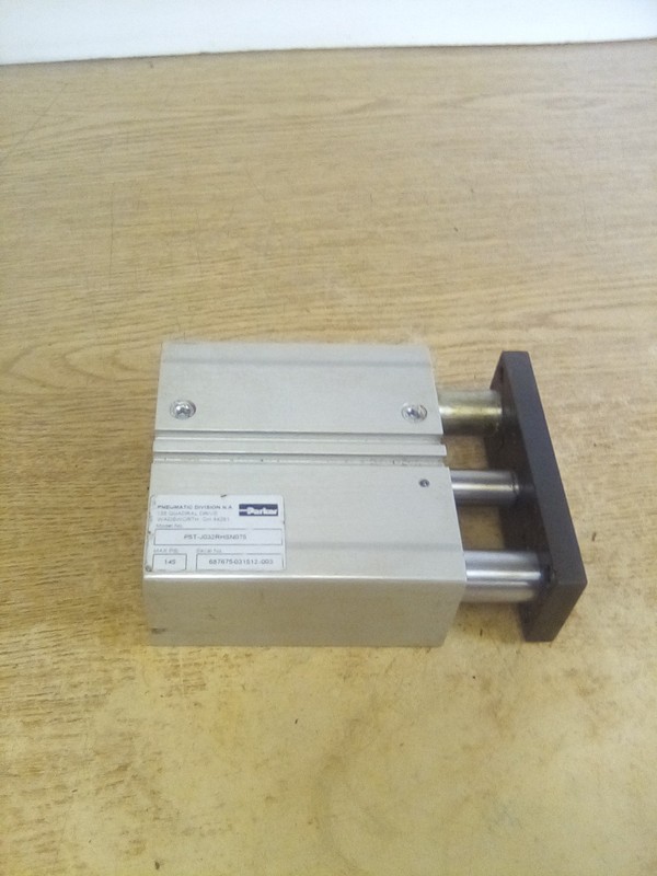 Parker P5T-J032RHSN075 Cylinder 145 Max PSI