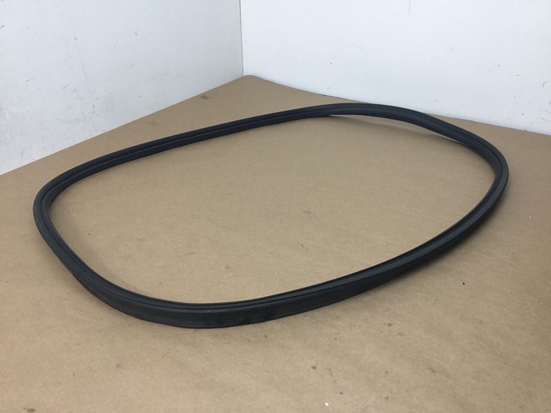 Bentley Continental GT V8 2013 Rear Trunk Lid Weather Strip Seal Gasket 12-18 :Y