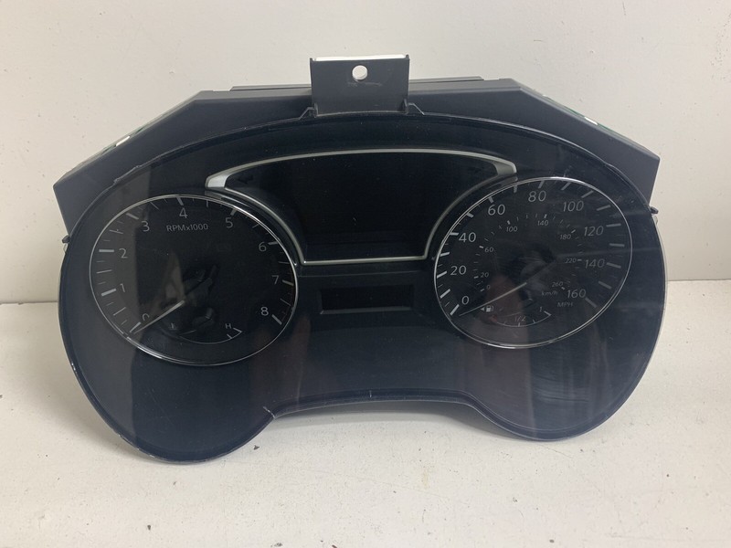2015 Nissan Altima Speedometer Instrument Gauge Cluster 24810 9HP0A Head 43k