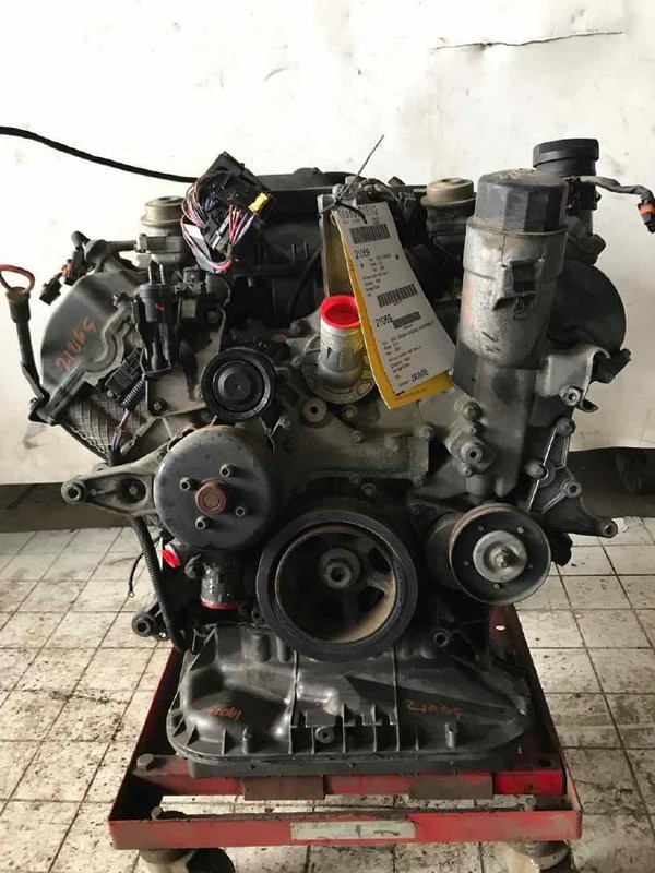 Engine/motor Assembly MERCEDES CLK320 98 99 00 01 02