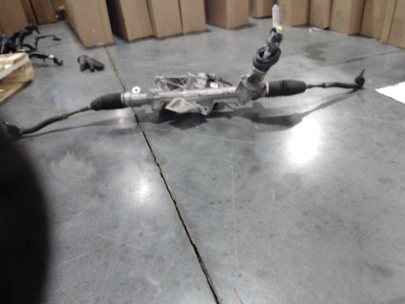 2019 INFINITI QX50 Rack and Pinion Assembly OEM 63K Miles White 4WD