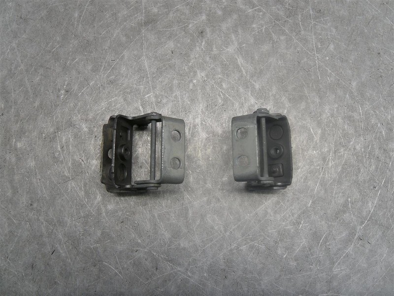 2006 FORD ESCAPE TAILGATE HINGES PAIR SET OF 2 OEM 184.FD8C06