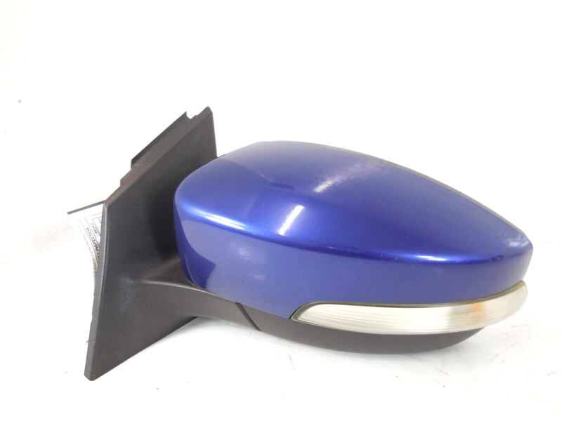 2012-2014 Ford Focus Power Door Mirror Driver Left LH OEM Htd Signal Puddle Lamp