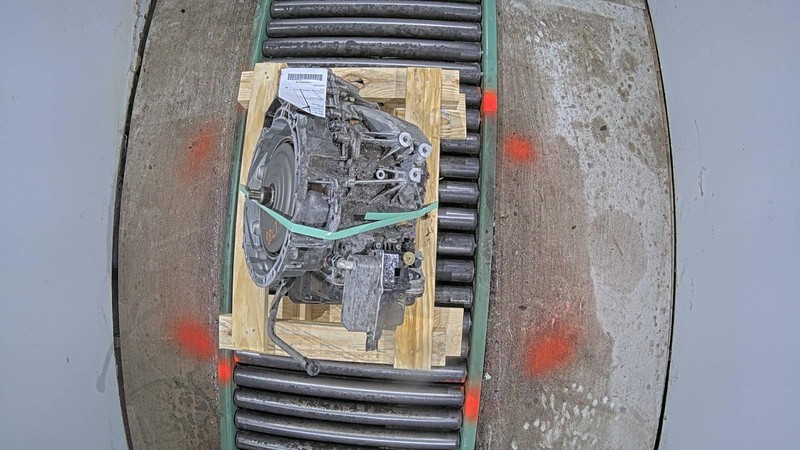 2019 Mercedes-Benz A-Class Automatic Transmission Assembly 64K Miles OEM