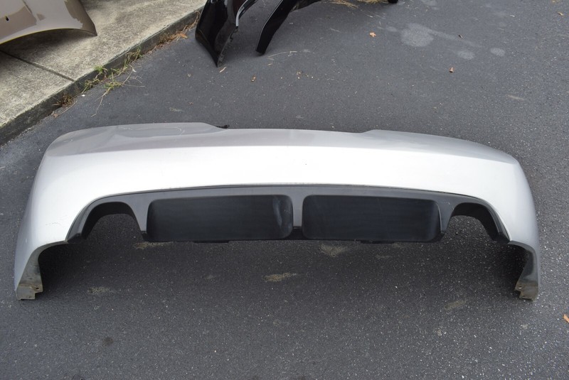2007-2013 NISSAN ALTIMA REAR BUMPER FACTORY OEM LOCAL PICKUP