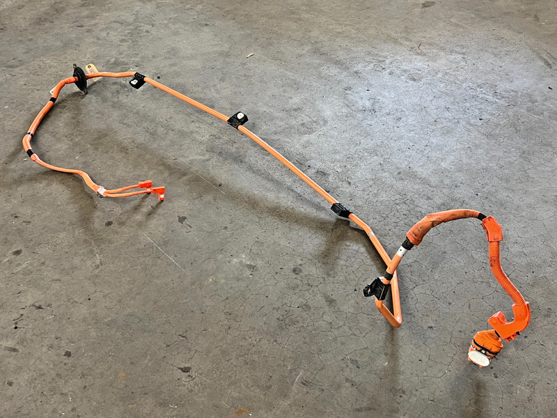⭐2017-2022 TOYOTA PRIUS PRIME HIGH VOLTAGE UNDER FLOOR BATTERY CABLE OEM LOT2685