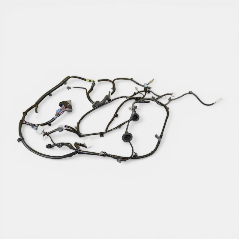 2020 MAZDA CX-5 REAR BODY WIRE HARNESS OEM KBG76705Y