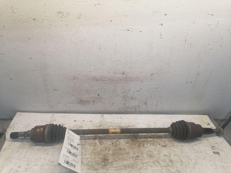 Passenger Right Axle Shaft Rear Axle Fits 11-19 EXPLORER 1661813