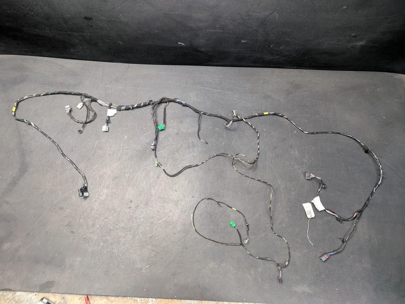 Roof Headliner Wiring Harness 2016 Volvo S60 31374872 2014 2015 2017 2018