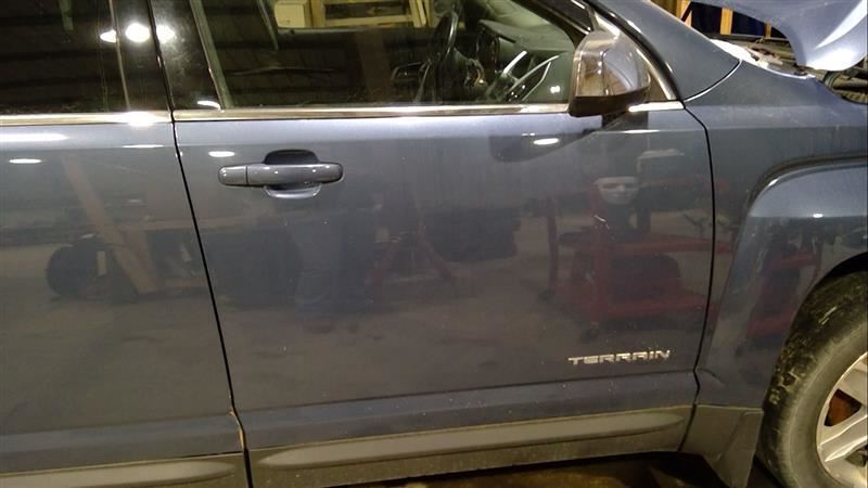 Passenger Right Front Door Fits 10-17 TERRAIN 3141670