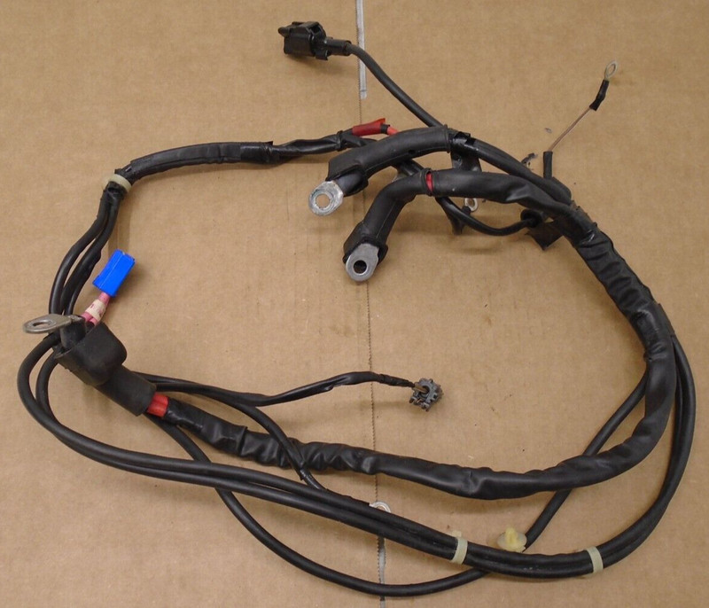 WIRE HARNESS #2 ASSY 6AW-8259M-00 YAMAHA 4 STROKE MOTOR 2007 & LATER 300/350 HP