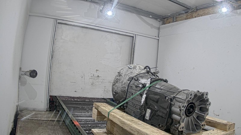 2016 Mercedes-Benz GLE-Class Automatic Transmission Assembly 109k Miles OEM