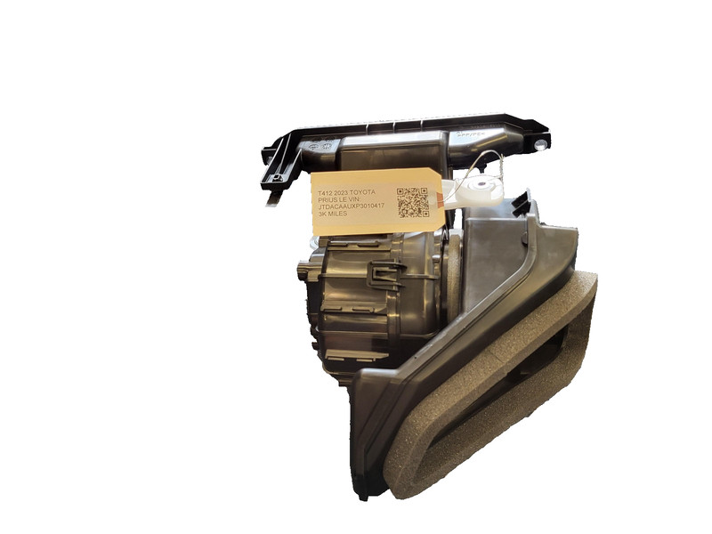 Used Oem Toyota Hybrid Battery Heater Blower Motor for 2023-2025 Prius 2.0L FWD