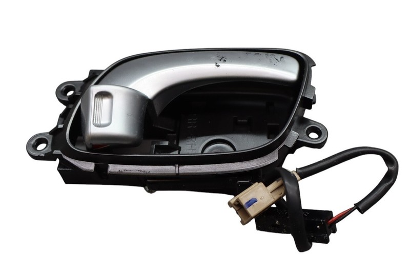 11-13 Hyundai Equus Right Passenger Side Inner Door Handle 82623-V1000 Oem