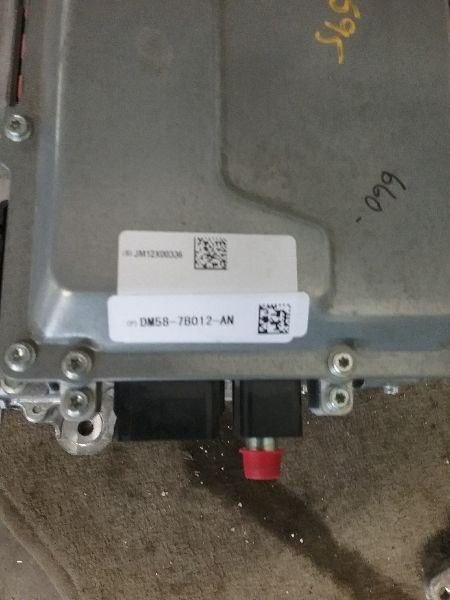 Conv/Invert/Charger Inverter 300 Volt AC To Dc Fits 13-18 C-MAX 1590995