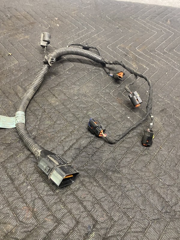 2019 Kia Sorento L Fuel Injector Sub Wiring OEM 9162140019