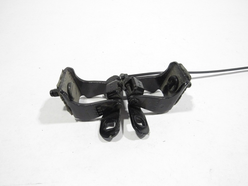 Rivian R1S 2024 Rear Left Right Trunk Hatch Hinges Support Set Pair 21-25 |@1