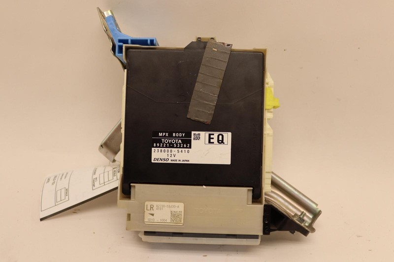 2014-2015 LEXUS IS250 IS350 DASH CABIN JUNCTION FUSE BOX BLOCK MODULE OEM