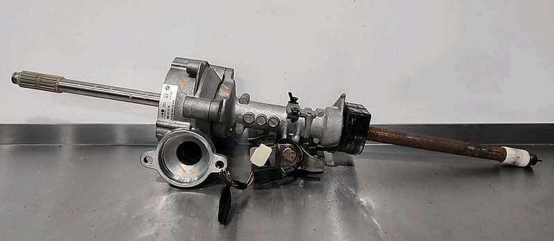 2003 Thru 2008 BMW Z4 E85 E86 Electric Power Steering Column 6767021 NO MOTOR