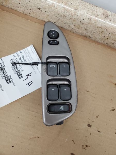 Driver Front Door Switch Driver's Classic Style Window Fits 04-09 MALIBU 285016