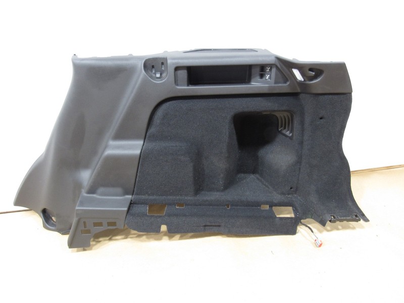 15-19 Land Rover Discovery Sport 2018 L550 Rear Right Quarter Panel Cover Trim ;