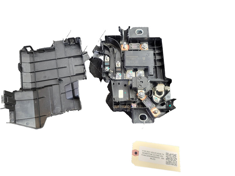 2019-2022 Volvo XC40 Battery Positive Terminal Fusible Link 2.0L OEM 32200334