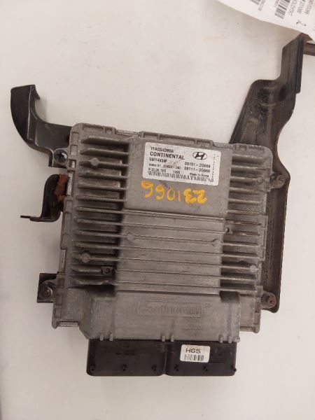 Engine ECM Electronic Control Module 2.4L Automatic Fits 11-14 SONATA 3068313