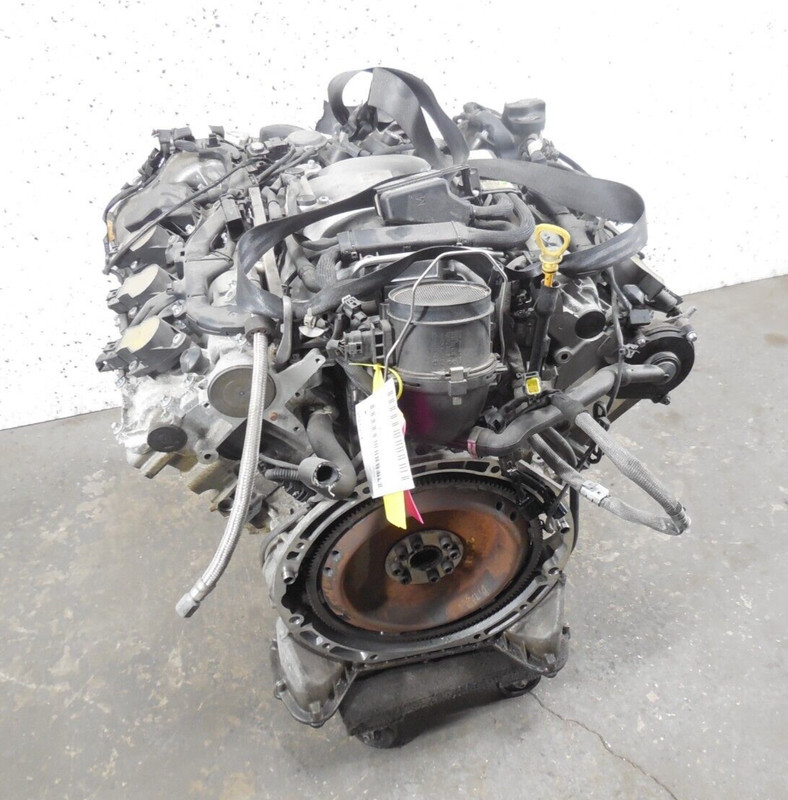 2005-2007 Mercedes-Benz SLK350 Engine Motor OEM 171K