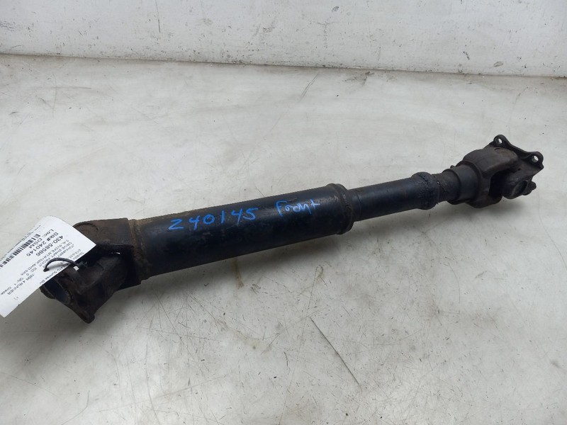 96-00 TOYOTA 4RUNNER SR5 3.4L 4WD MT FRONT DRIVE SHAFT