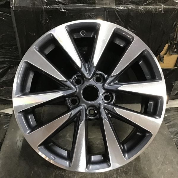 2016-2018Nissan Altima 62719 Wheel 17 x 7-1/2 10 Spoke Rim Machined 403009HP1A